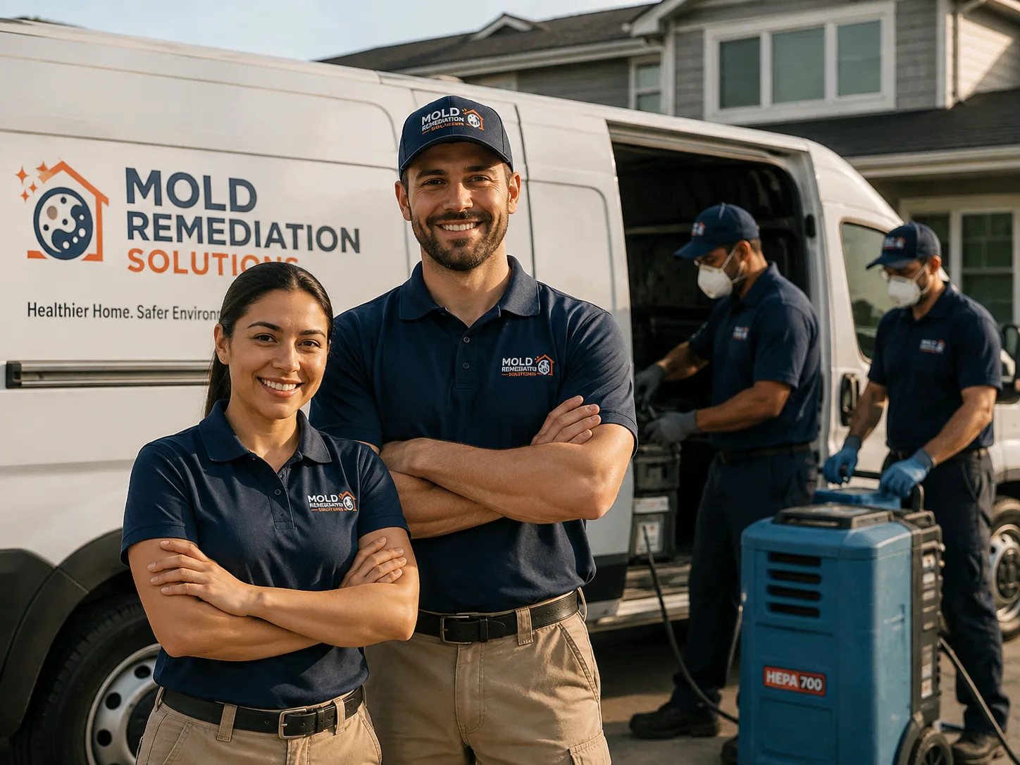 Mold Remediation company in Dover, NC
